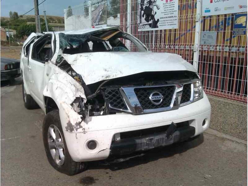 nissan pathfinder (r51) del año 2006