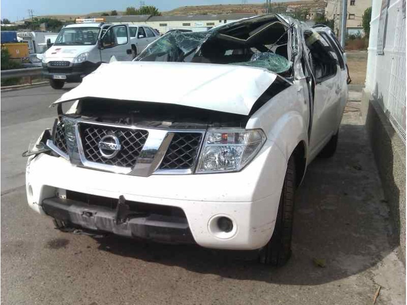 nissan pathfinder (r51) del año 2006