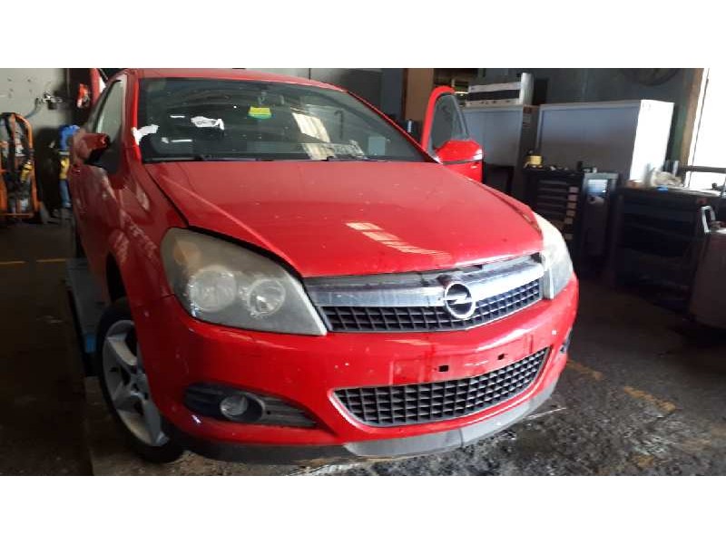 opel astra gtc del año 2008