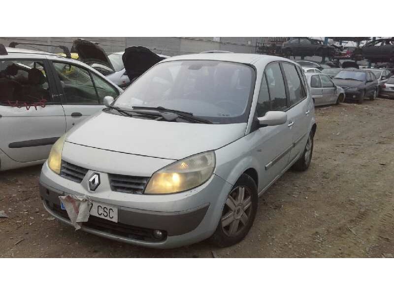 renault scenic ii del año 2004