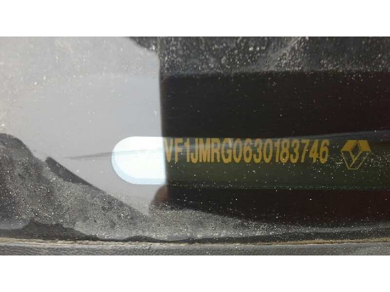 renault scenic ii del año 2004