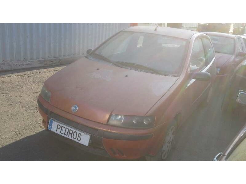 fiat punto berlina (188) del año 2001