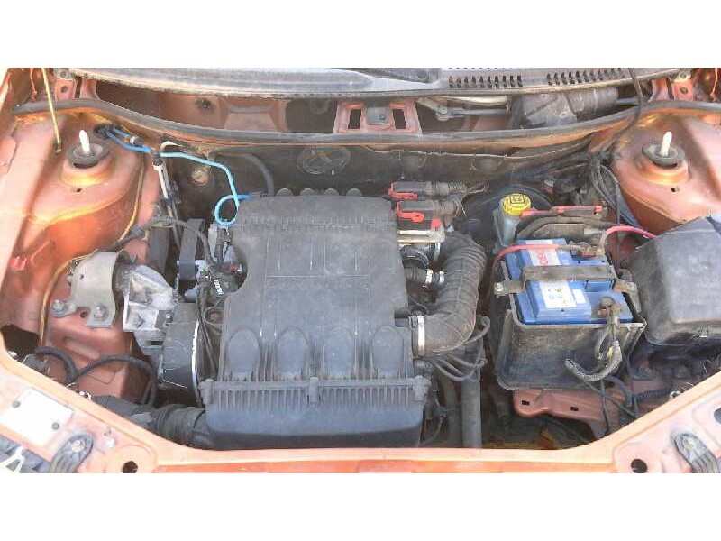 fiat punto berlina (188) del año 2001