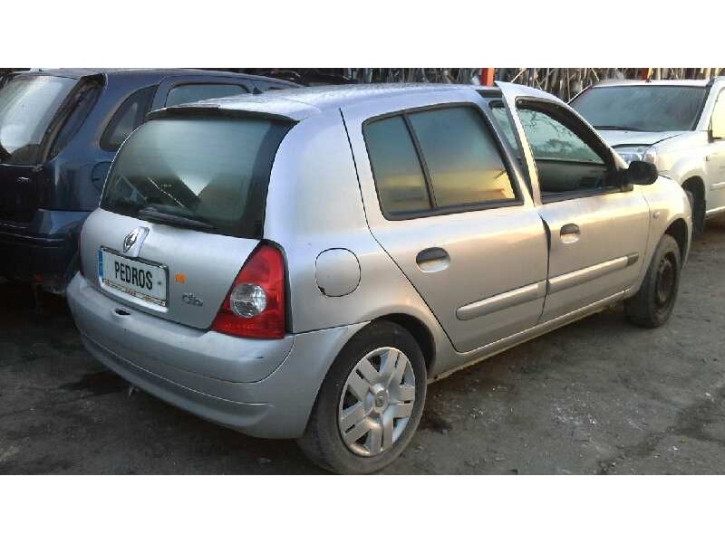 renault clio ii fase ii (b/cb0) del año 2006