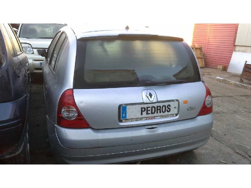 renault clio ii fase ii (b/cb0) del año 2006
