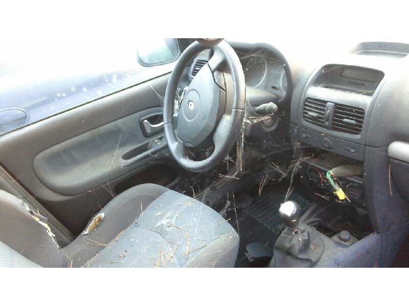 renault clio ii fase ii (b/cb0) del año 2006