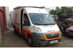 citroën jumper caja cerrada (06.2006 =>) del año 2007