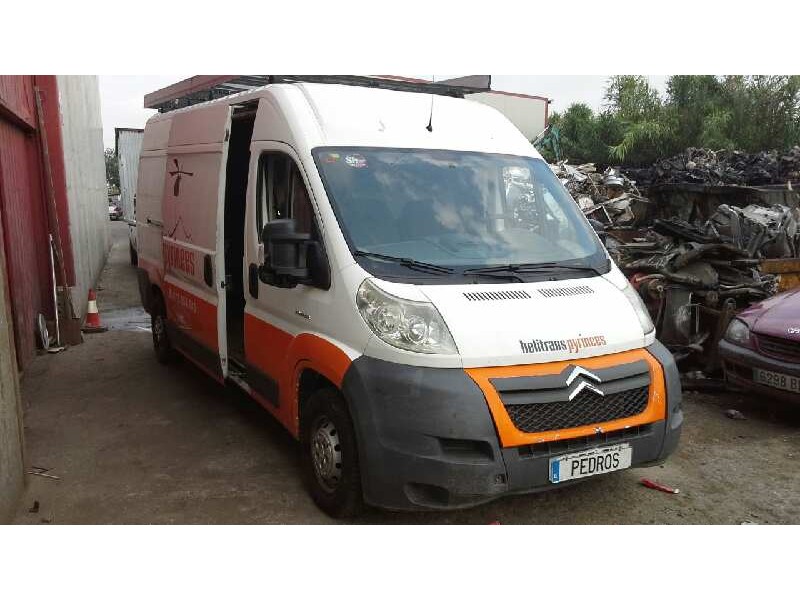 citroën jumper caja cerrada (06.2006 =>) del año 2007