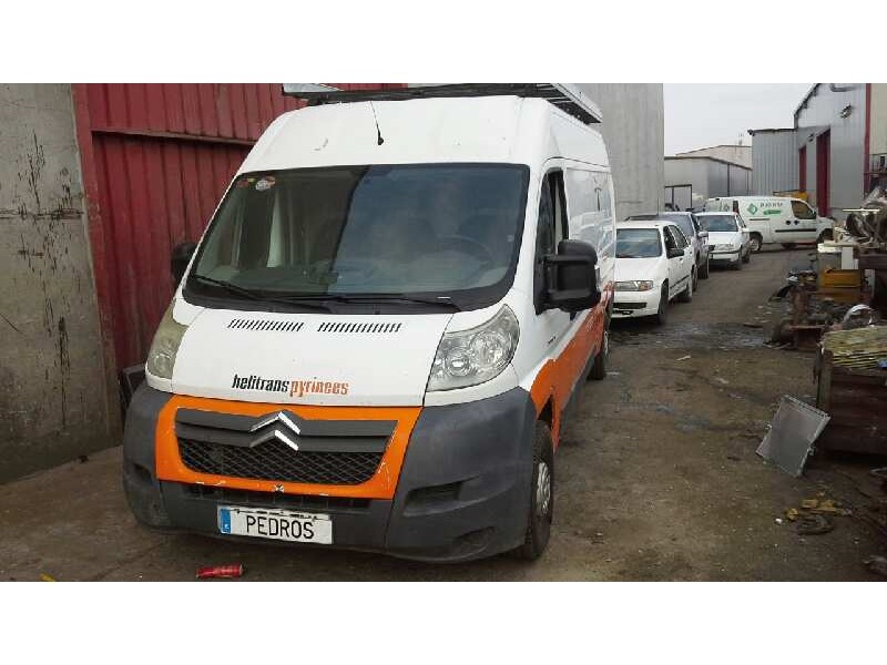 citroën jumper caja cerrada (06.2006 =>) del año 2007