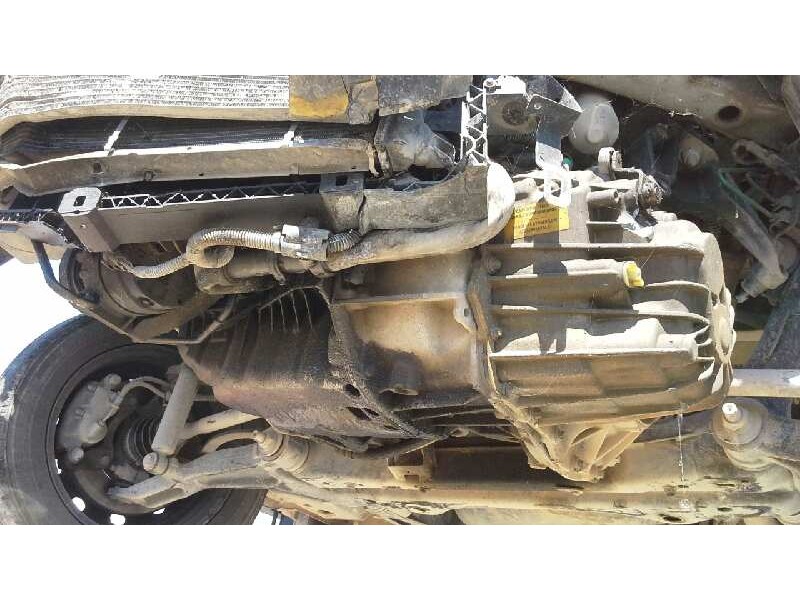 opel movano del año 2003