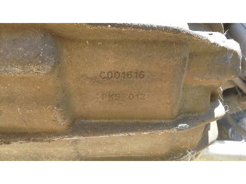 opel movano del año 2003