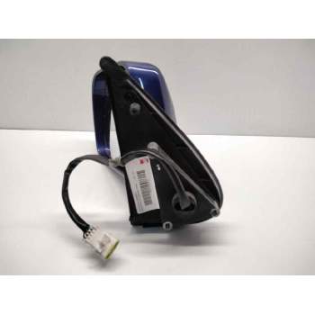 Recambio de retrovisor izquierdo para nissan terrano/terrano.ii (r20) referencia OEM IAM E9010050 AZUL 
