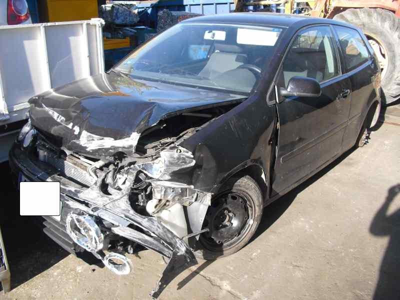 volkswagen polo (9n1) del año 2002