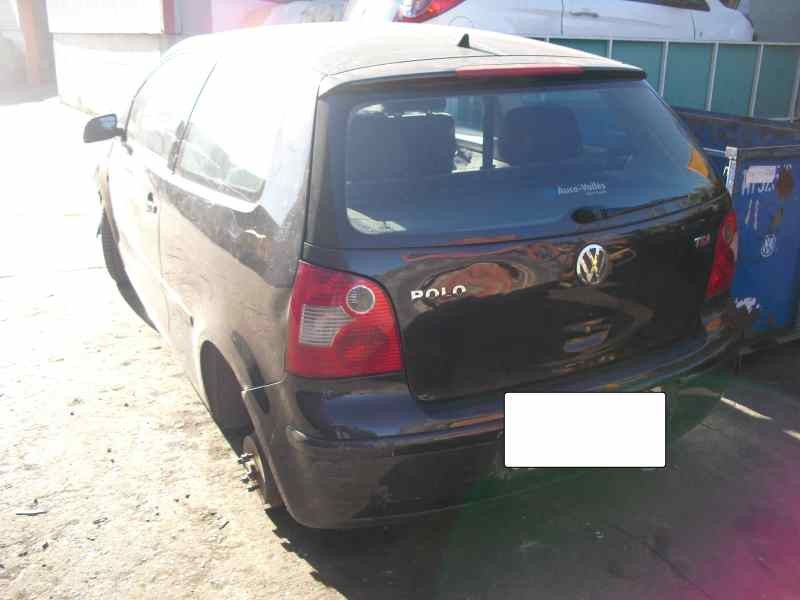 volkswagen polo (9n1) del año 2002