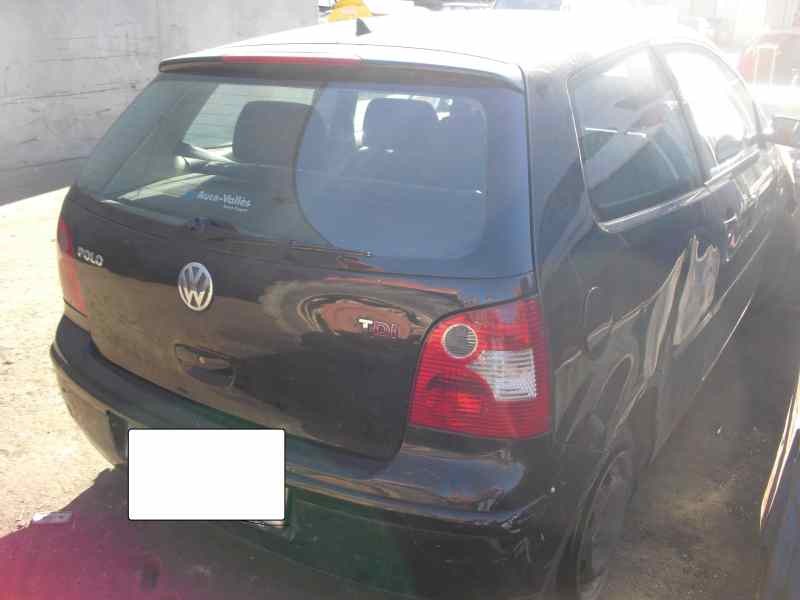 volkswagen polo (9n1) del año 2002