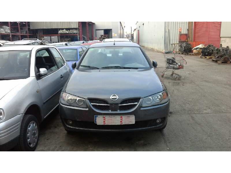 nissan almera (n16/e) del año 2003