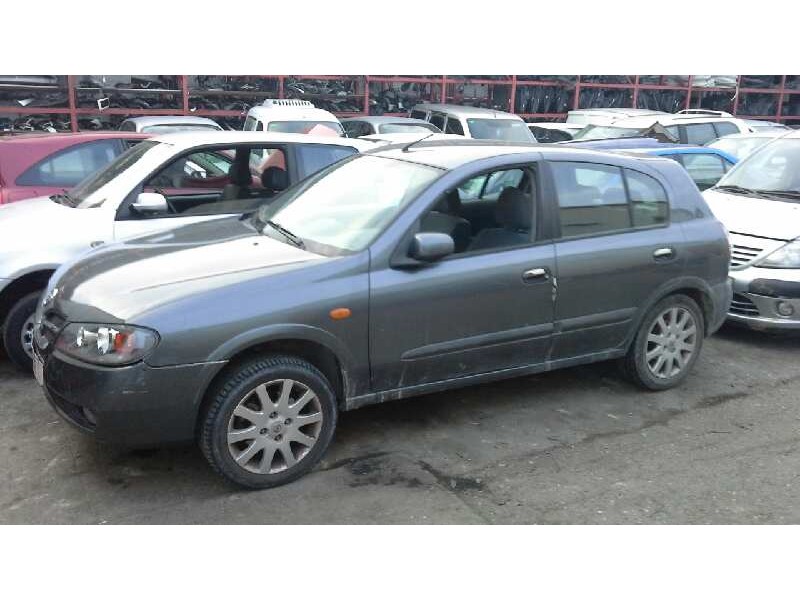 nissan almera (n16/e) del año 2003