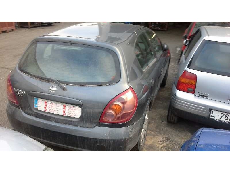 nissan almera (n16/e) del año 2003