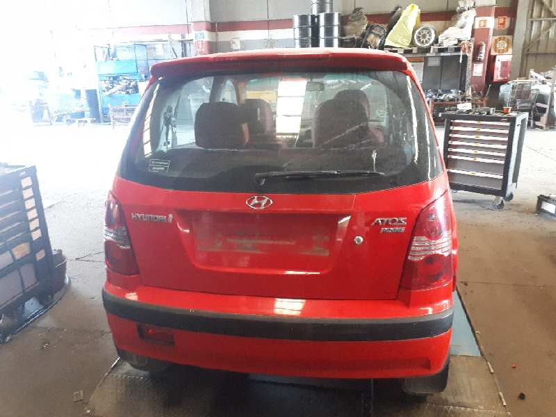 hyundai atos prime (mx) del año 2006