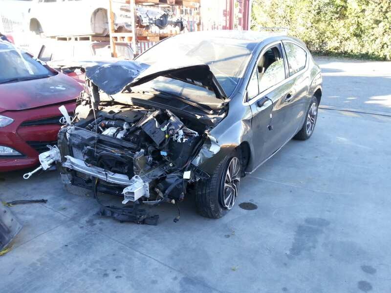 citroën ds4 del año 2011