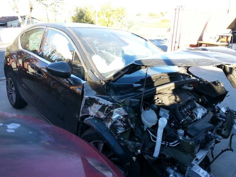 citroën ds4 del año 2011