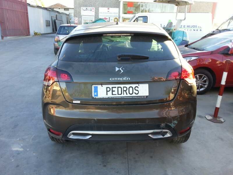 citroën ds4 del año 2011