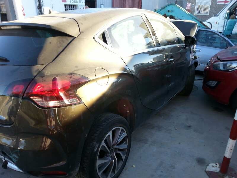 citroën ds4 del año 2011