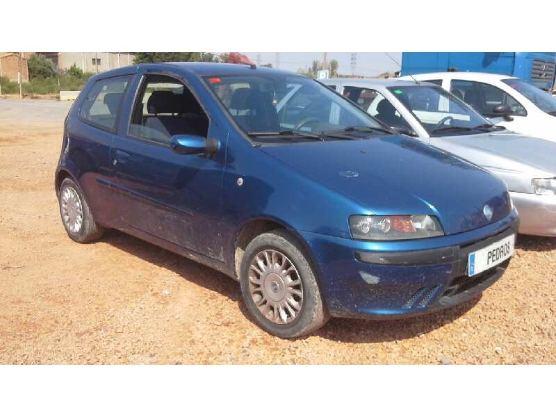 fiat punto berlina (188) del año 2002
