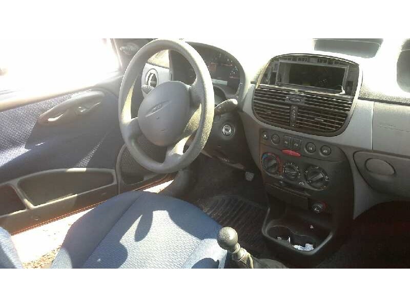 fiat punto berlina (188) del año 2002