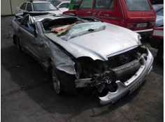 mercedes-benz clase c (w203) sportcoupe del año 2004