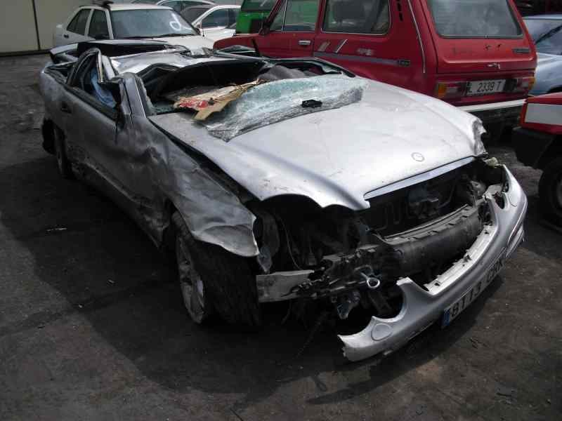mercedes-benz clase c (w203) sportcoupe del año 2004