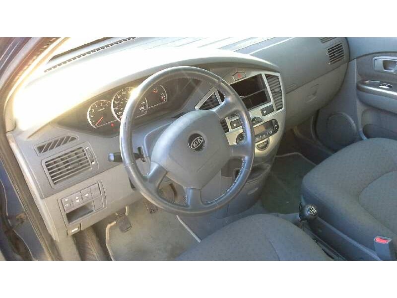 kia carens del año 2003