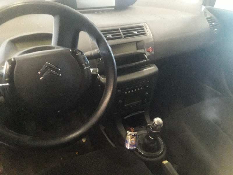 citroën c4 berlina del año 2007