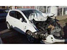 opel corsa e del año 2017