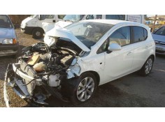 opel corsa e del año 2017 2