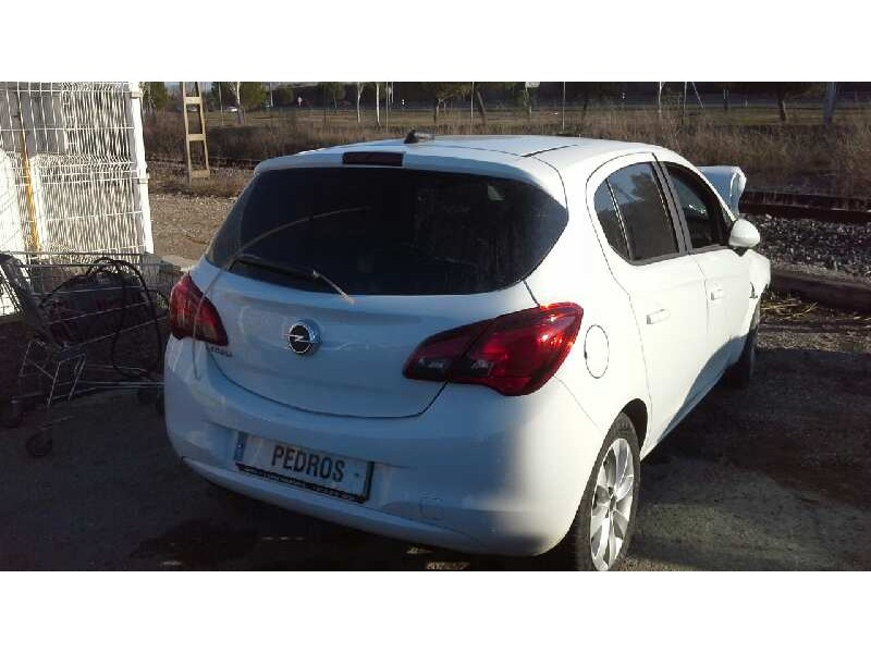 opel corsa e del año 2017