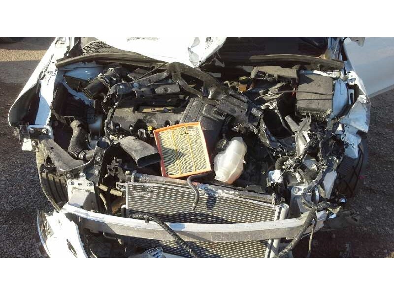 opel corsa e del año 2017