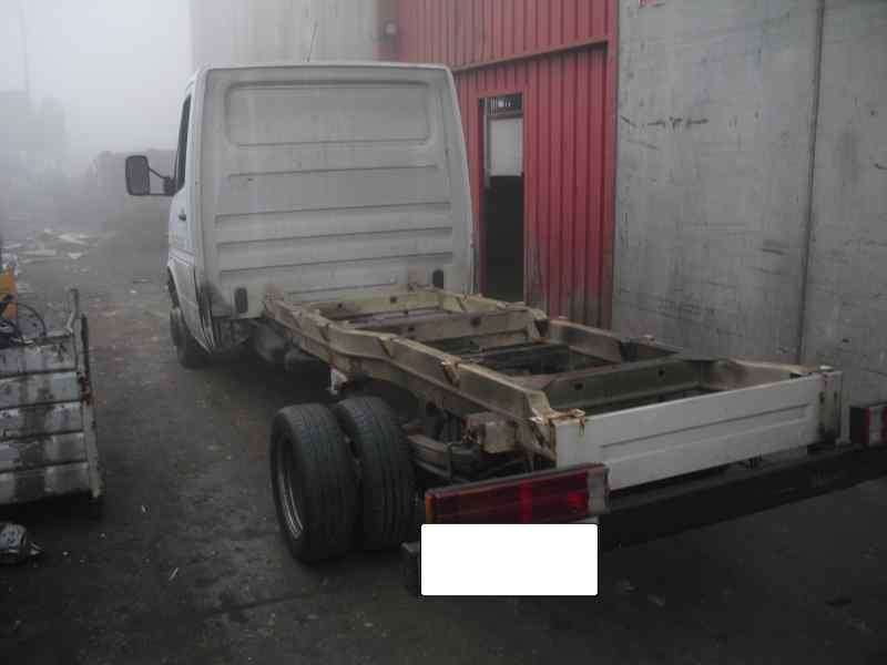 mercedes-benz sprinter 02.00  caja cerrada, techo elevado del año 1999