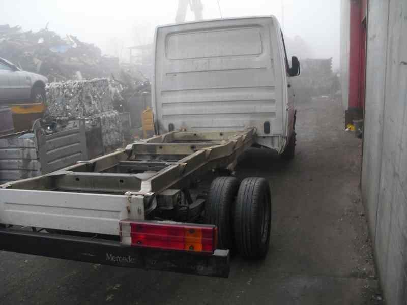 mercedes-benz sprinter 02.00  caja cerrada, techo elevado del año 1999