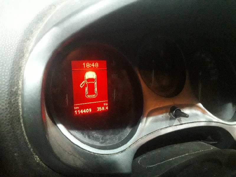 seat leon (1p1) del año 2008