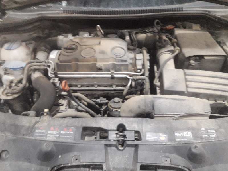 seat leon (1p1) del año 2008