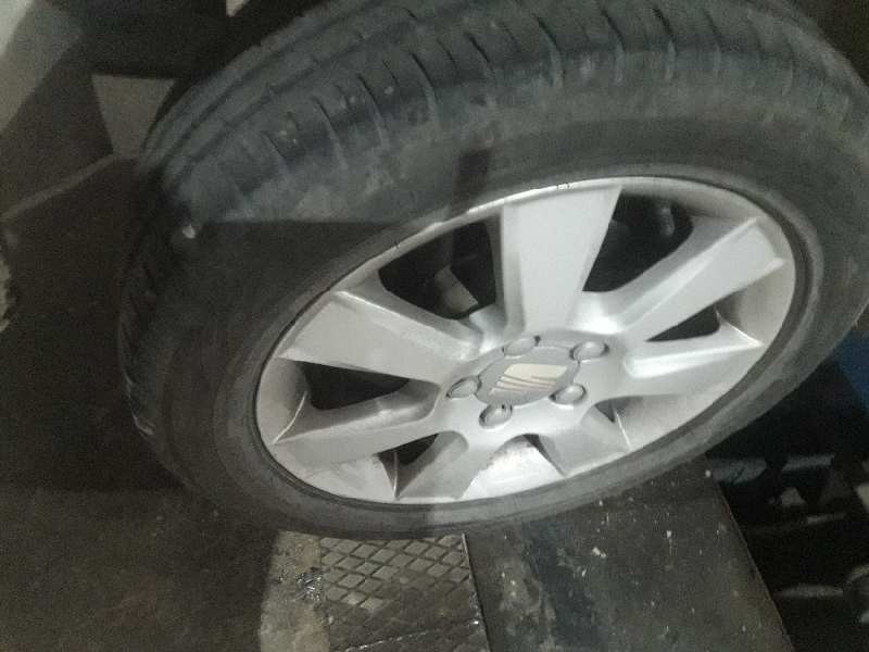 seat leon (1p1) del año 2008