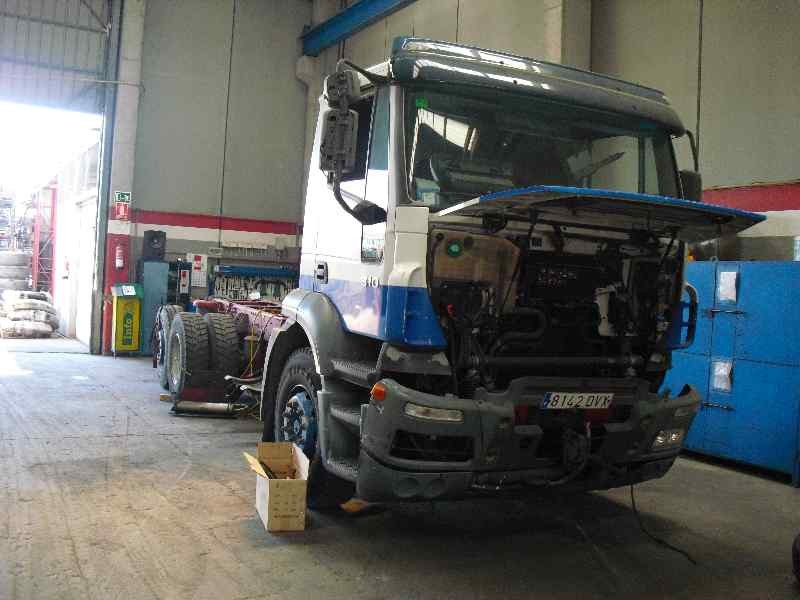 iveco stralis del año 2008
