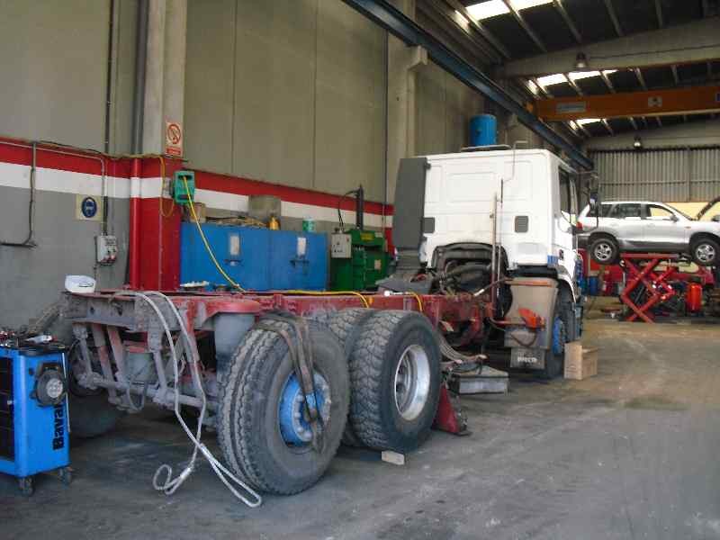 iveco stralis del año 2008