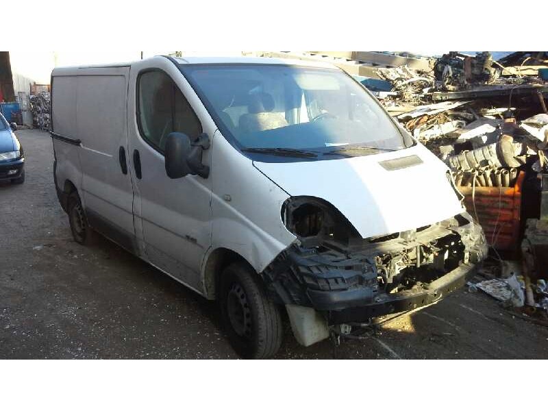 nissan primastar (x..) del año 2009