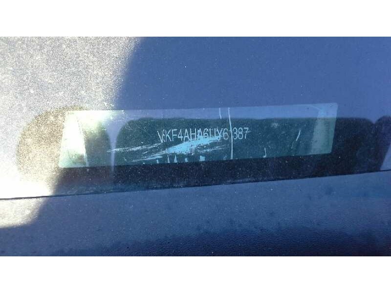 nissan primastar (x..) del año 2009