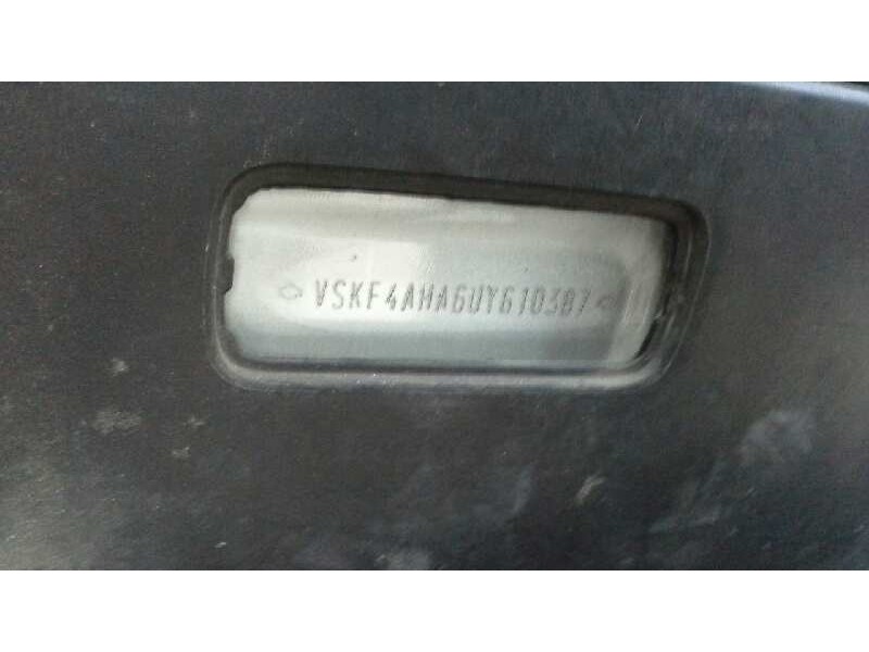 nissan primastar (x..) del año 2009