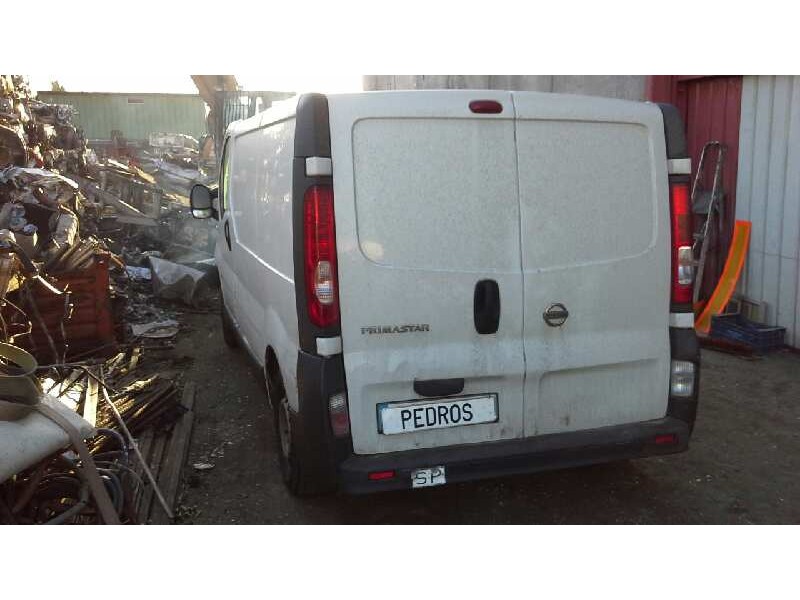 nissan primastar (x..) del año 2009