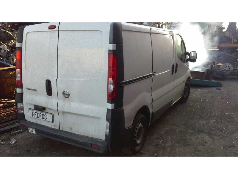 nissan primastar (x..) del año 2009