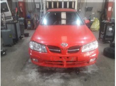 nissan almera (n16/e) del año 2001